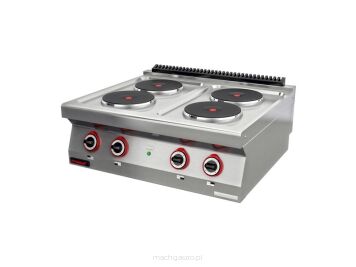 Kuchnia elektryczna 4 pal. 700.KE-4