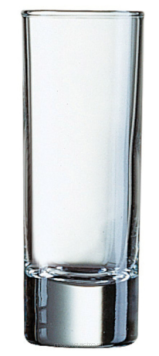 Kieliszek Islande do wódki, 60 ml, 12 szt., ø38x105 mm