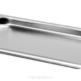 Pojemnik gastronomiczny ze stali nierdzewnej GN 1/3 | 20 mm