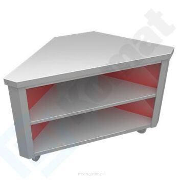 Stanowisko narożne wewnętrzne 90° KL4-05