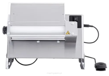 Wałkownica elektryczna do ciasta 300 | Prismafood | 230 V / 250 W | 480x335x430 mm
