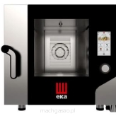 Piec konwekcyjno-parowy Millennial Touch Screen Gastro z automatycznym systemem myjącym, 5× GN 1/1 – elektryczny