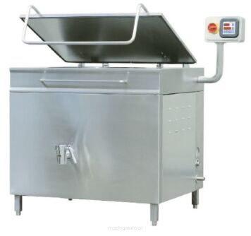 Kocioł warzelny parowy 200L - 6081000