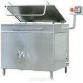 Kocioł warzelny parowy 200L - 6081000