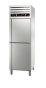 Dwutemperaturowa szafa chłodnicza 2x1/2 700L GGCPZ-701/2