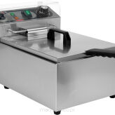 FRYTOWNICA POJEDYNCZA 8,5L 3,3kW
