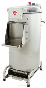 Obieraczka do ziemniaków RQX15D - wsad 15 kg (DP20)