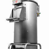 Obieraczka do ziemniaków RQX15D | wsad 15 kg | separator obierzyn | 2 Lata Gwarancji
