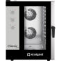 Piec konwekcyjno-parowy, STALGAST ClassicCook, manualny, 11xGN1/1, 18.5 kW
