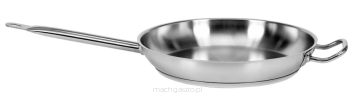 Patelnia ze stali nierdzewnej | 360 mm