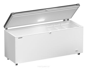 Zamrażarka skrzyniowa 542L EFL 6056