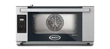 Piec konwekcyjny piekarniczy BAKERLUX SHOP.Pro™ LED Elektryczny 3 600x400, 3kW, 400V