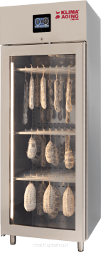 Szafa do sezonowania KLIMA AGING SYSTEM | ZERNIKE | KAS700PV