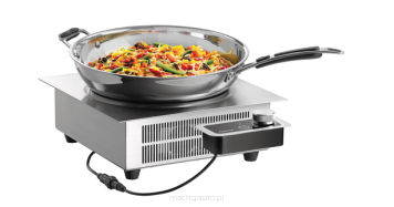 Wok indukcyjny do zabudowy IW35-EB