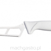 Nóż do serów miękkich, biały, 150 mm