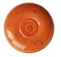 Spodek do espresso Linia Dahlia, ø115 mm (6 szt.) - kod 778494