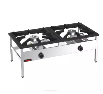 Taboret grzewczy gazowy 2 x 9kW 000.TG-2