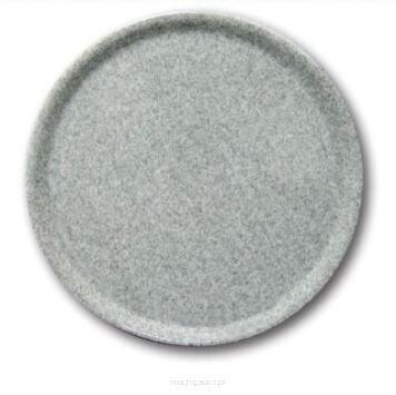 Talerz do pizzy Speciale porcelanowy granit 330 mm - kod 774885