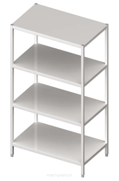 Regał magazynowy półki pełne 981854060