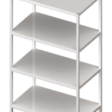 Regał magazynowy półki pełne 981854060