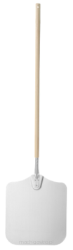 Łopata do pizzy kwadratowa, 355x1320 mm