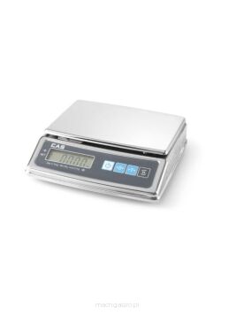 Waga z legalizacją , zakres 10kg