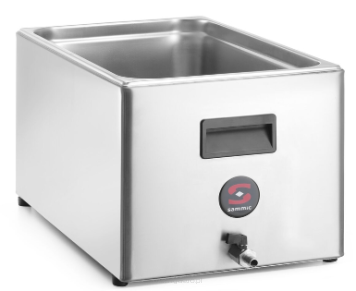 Pojemnik izolowany GN 2/1 do cyrkulatora SmartVide, 56.0 L, 660x600x288 mm