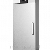 Szafa chłodnicza RQSEGC 700 L | GN 2/1 | stal z powłoką aluminiowo-cynkową | drzwi lewe | 700 l | 693x826x2008 mm