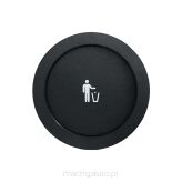 Wrzutka koszowa okrągła WM5 230 mm