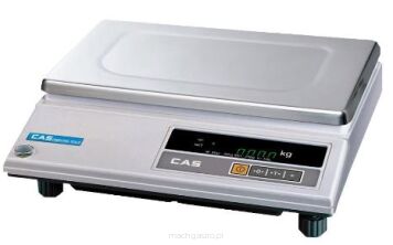 Waga prosta CAS AD-15