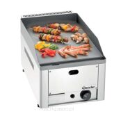 Płyta grilowa gazowa GDP 320G gładka 