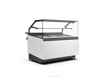 Witryna grzewcza DALIA G 920x865x1210mm