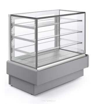 Witryna chłodnicza cukiernicza VERTIKA C900 DOUBLE GLASS