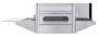 Piec tunelowy C40 | elektryczny | Prismafood | 400 V / 7.8 kW | 1365x1005x465 mm - 2
