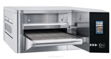 Piec tunelowy C40 | elektryczny | Prismafood | 400 V / 7.8 kW | 1365x1005x465 mm