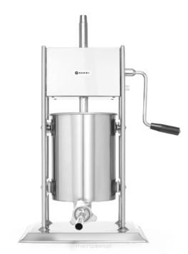 Nadziewarka do kiełbas, Profi Line, 10.0 L, 415x315x690 mm