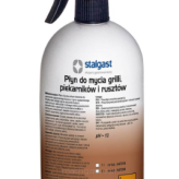 Płyn do mycia grilli i pieców z triggerem, 1.0 L