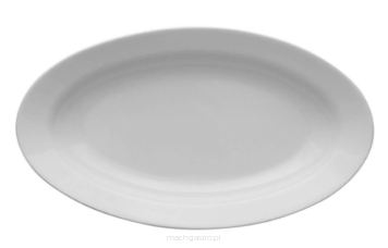 Półmisek owalny, rawier, Kaszub, Ø 210 mm
