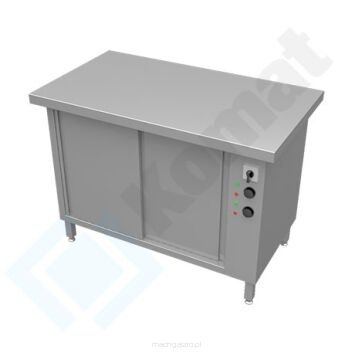 Stół grzewczy z płytą grzewczą KL-36 B-800 mm