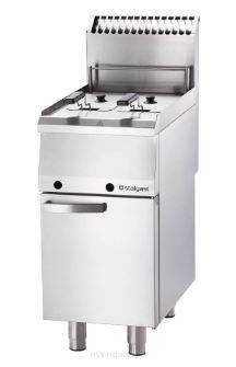Frytownica gazowa, V 2x7 l, 12 kW, G30
