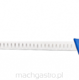 Nóż do filetowania, HACCP, niebieski, 300 mm