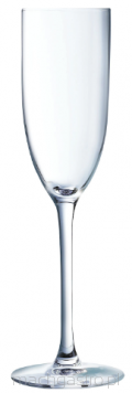 Kieliszek Vina do szampana, 190 ml, 6 szt., ø55x225 mm
