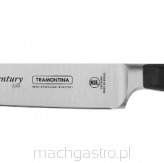Nóż Century do wędlin, Tramontina, 330 mm, czarny