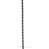 Łyżka barmańska, Bar up, czarny, 385x35 mm