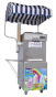 Maszyna do lodów włoskich RQMG33 | 2 smaki +mix | automat do lodów | nocne chłodzenie | pompa napowietrzająca | 2x13 l